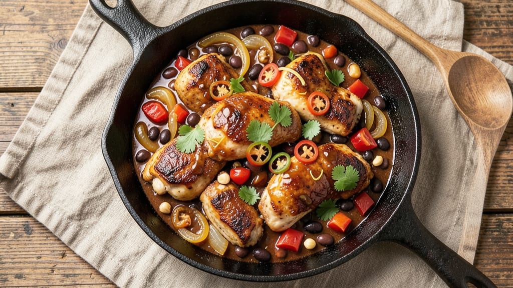 Atlanta Bread Company Chicken Chili Recipe: Smoky Spice Bomb With Foil-Sealed Depth