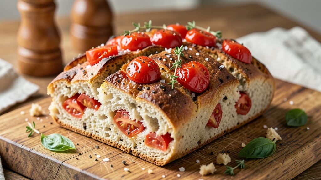 Amish Tomato Bread Recipe: Sweet-Tangy Loaf With Flavorful Crust