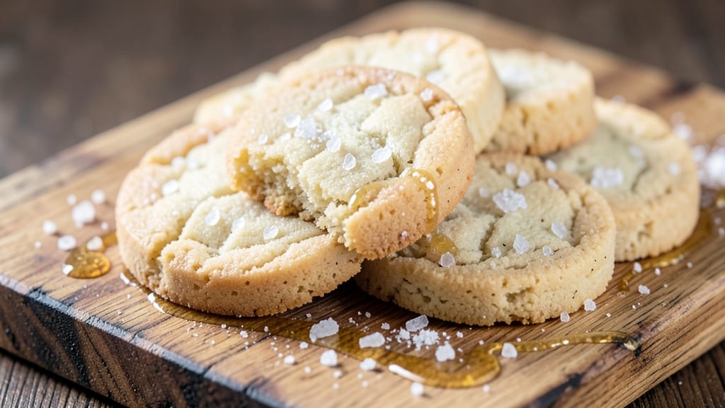 Argo Cornstarch Shortbread Cookie Recipe: Buttery Crunch With Vanilla Infusion