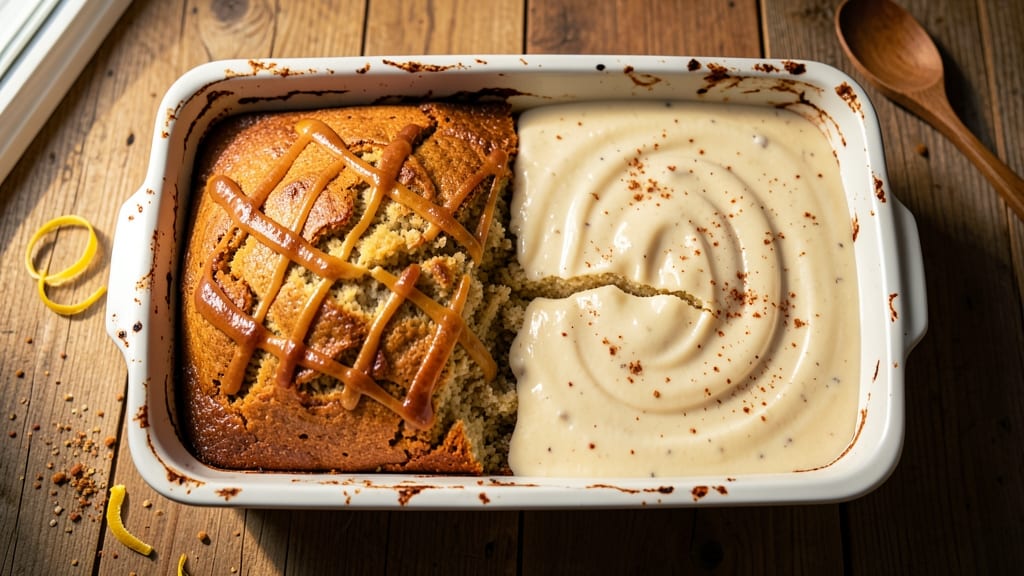 Amish Friendship Bread With Pudding Mix Recipe: Homestyle Sweetness Baked in One Pan