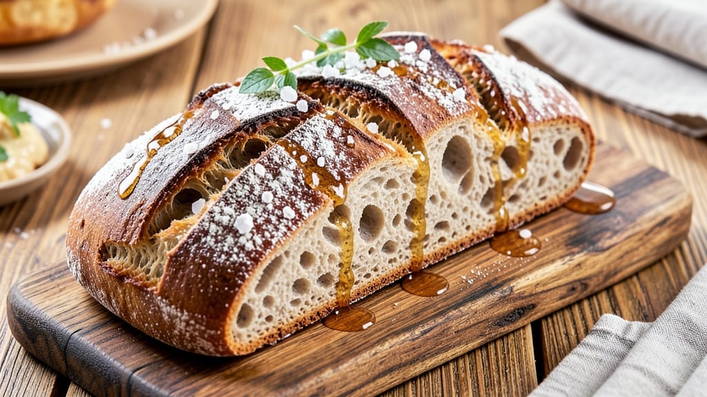 Australian Sourdough Bread Recipe: Wild Yeast Fermentation for Tangy Crust