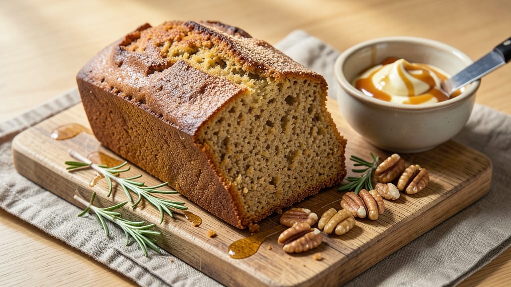 Artisan Pumpkin Bread Recipe: Spiced Moistness With Warm Cinnamon Swirls
