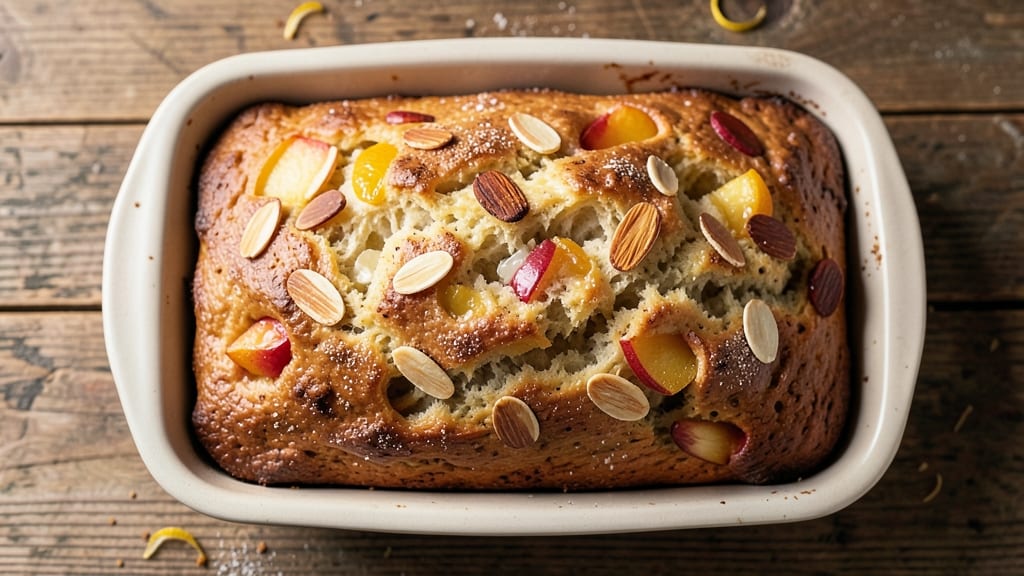 Apple Yeast Bread Machine Recipe: Sweet-Cinnamon Swirls With Foil-Sealed Moisture