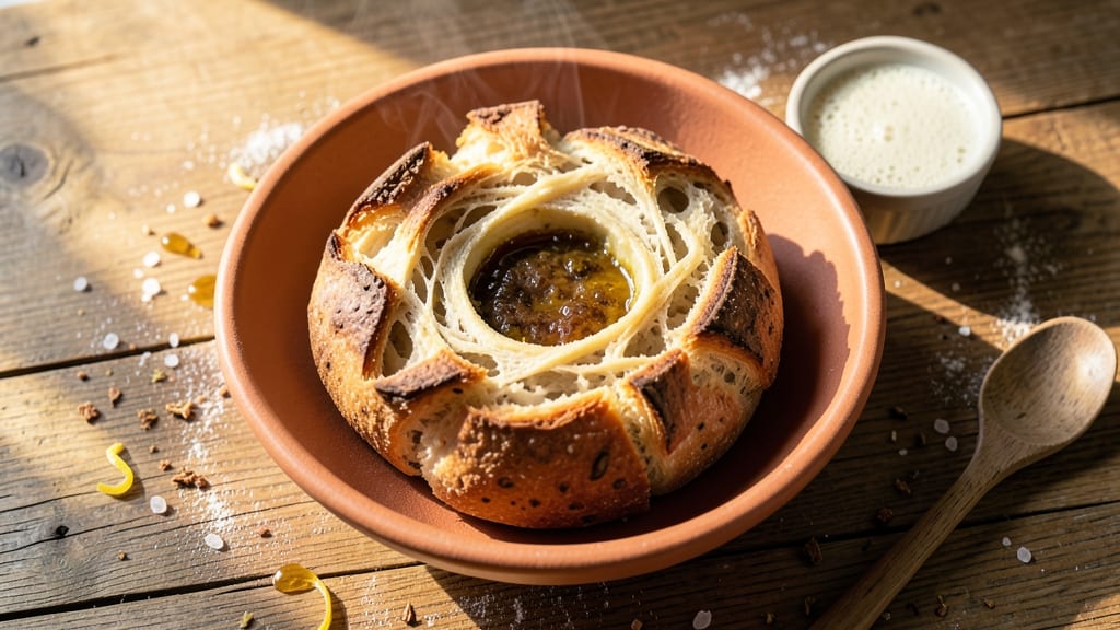 Akasha Bread Recipe: Pillowy, Foil-Sealed Softness in Every Bite