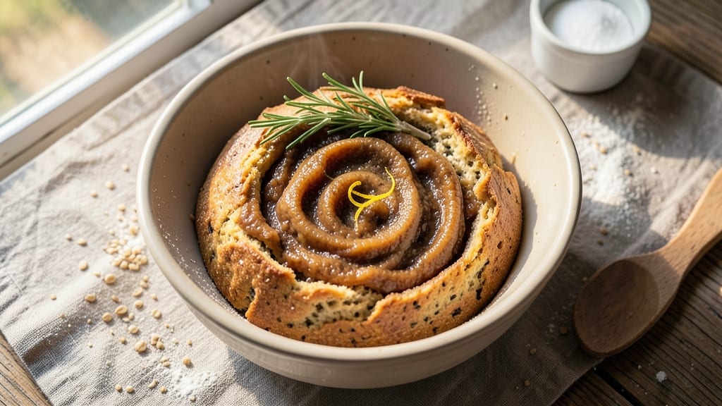 Applesauce Bread Recipe No Sugar: Warm Spice Swirls and Moist Crumb