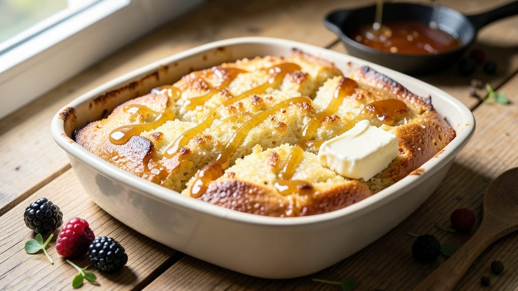 Award Winning Sweet Cornbread Recipe: Honey-Butter Crunch With Foil-Sealed Moistness