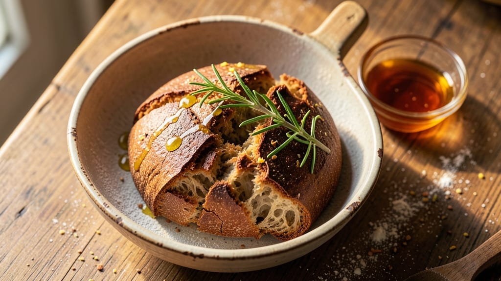 Artisan Bread With Steve Recipe: Crusty Crumb and Golden Crisp in 24 Hours