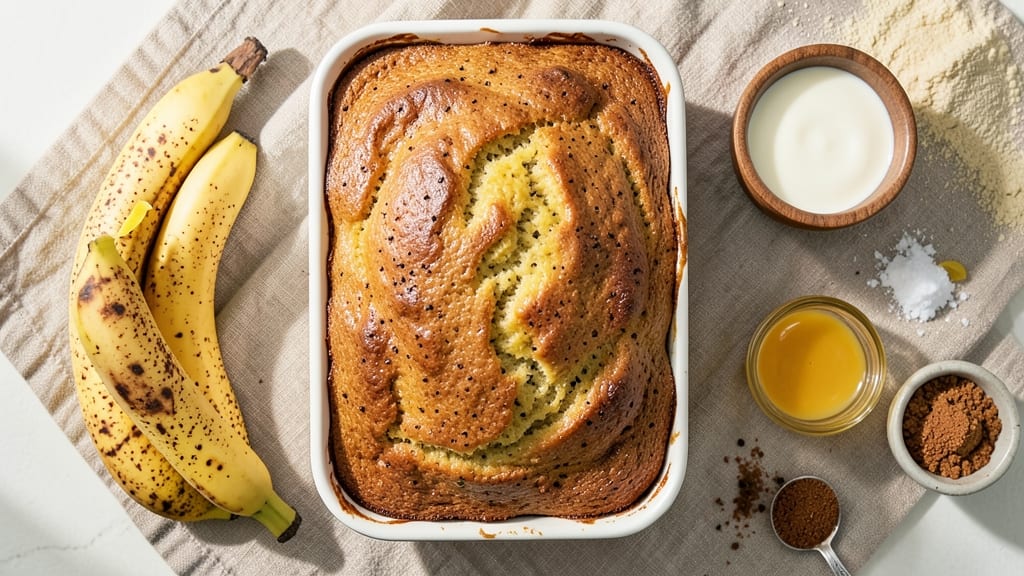 Allspice Banana Bread Recipe: Warmly Spiced Moistness With Every Slice