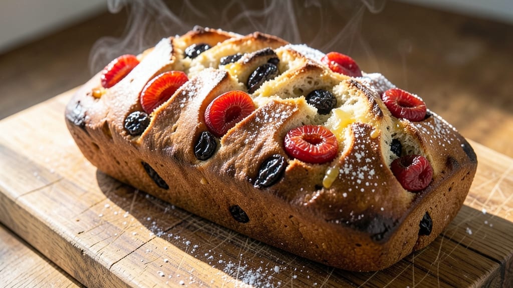 Apricot Raisin Bread Recipe: Sweet Swirls and Chewy Texture in One Loaf