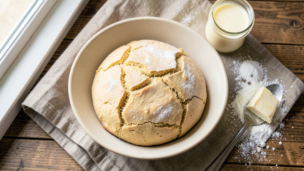 20 Min Homemade Bread Recipe: Pillowy Softness With No-Knead Magic