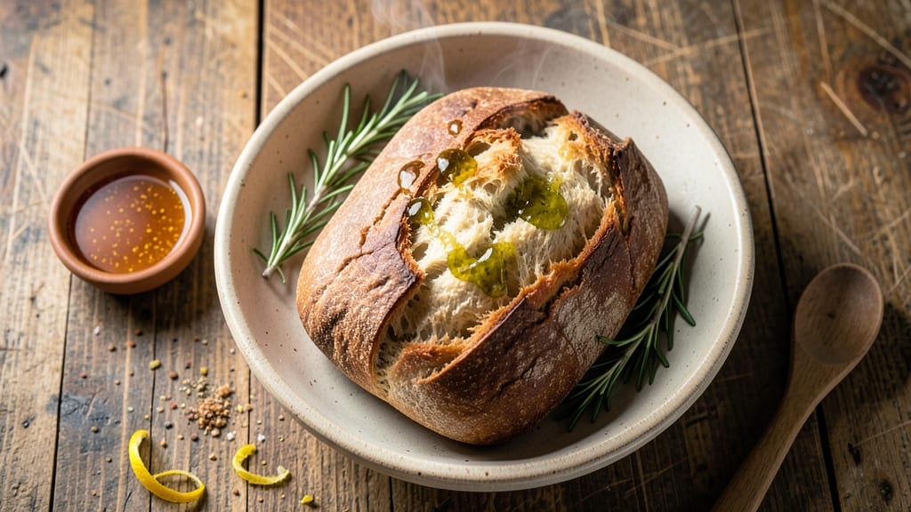 Ancient Hebrew Bread Recipe: Foil-Sealed Crispness With Ancient Grain Depth