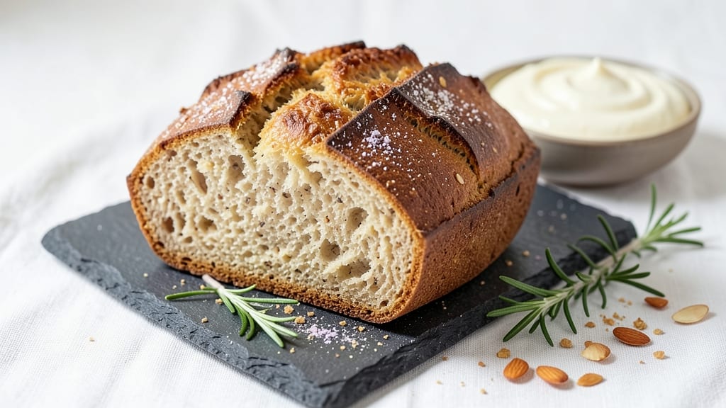 Atkins Low Carb Bread Recipe: Fluffy Rise Without Yeast or Guilt