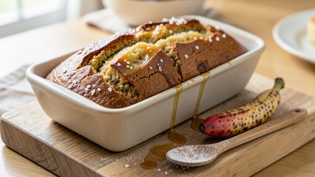 Aunty Sandys Banana Bread Recipe: Moist Crumb and Warm Spice in Every Slice