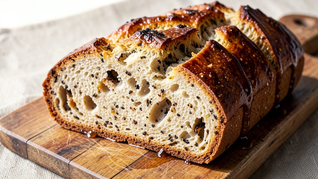 America's Test Kitchen Deli Rye Bread Recipe: Crusty, Caramelized Crunch With No-Knead Ease