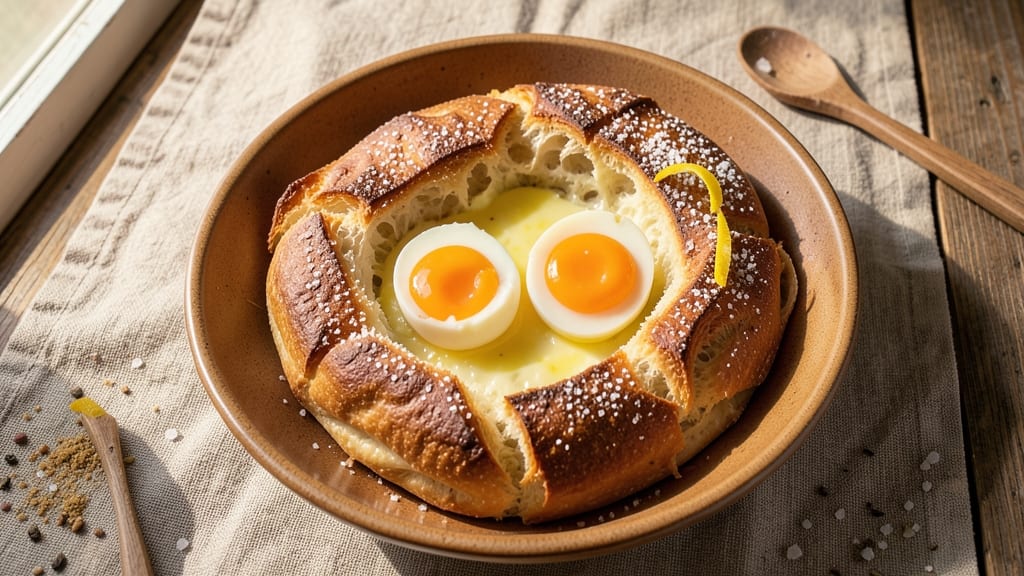 Anda Bread Recipe: Flaky Layers and Spiced Sweetness in Every Bite