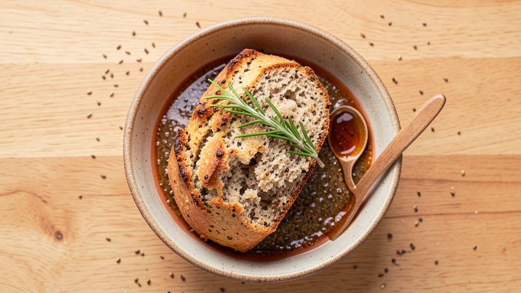 Almond Flour and Flaxseed Bread Recipe: Gluten-Free Loaf With Nutty Crunch