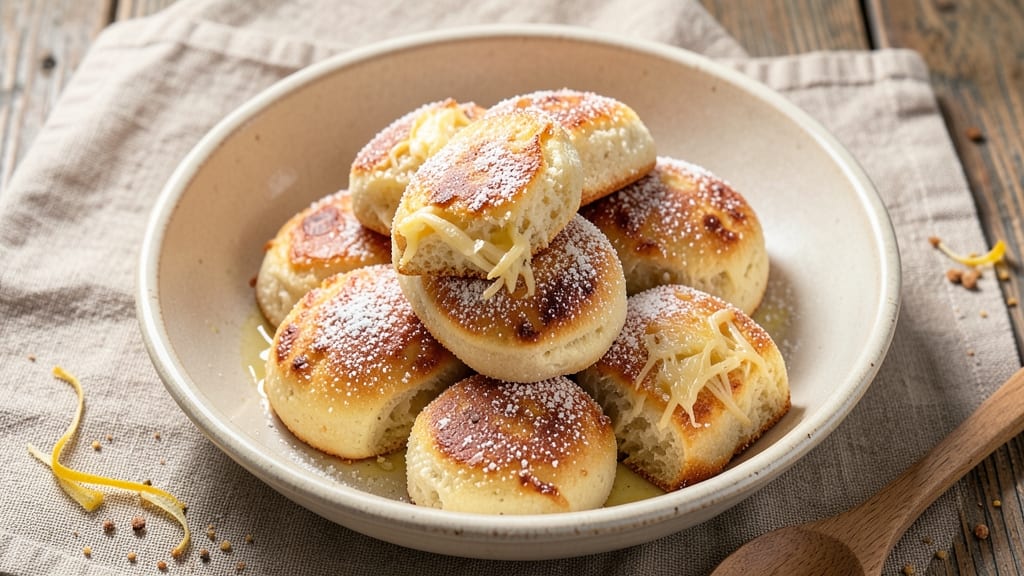 America's Test Kitchen Brazilian Cheese Bread Recipe: Pull-Apart Magic With Foil-Sealed Cheese