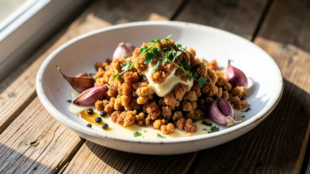 Aleia's Bread Crumbs Recipe: Crispy, Golden Crunch for Meat and Dishes