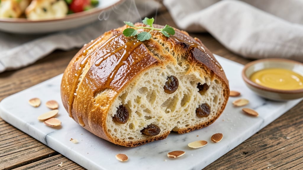 Azorean Sweet Bread Recipe: Cinnamon-Infused Swirls With Buttery Crust