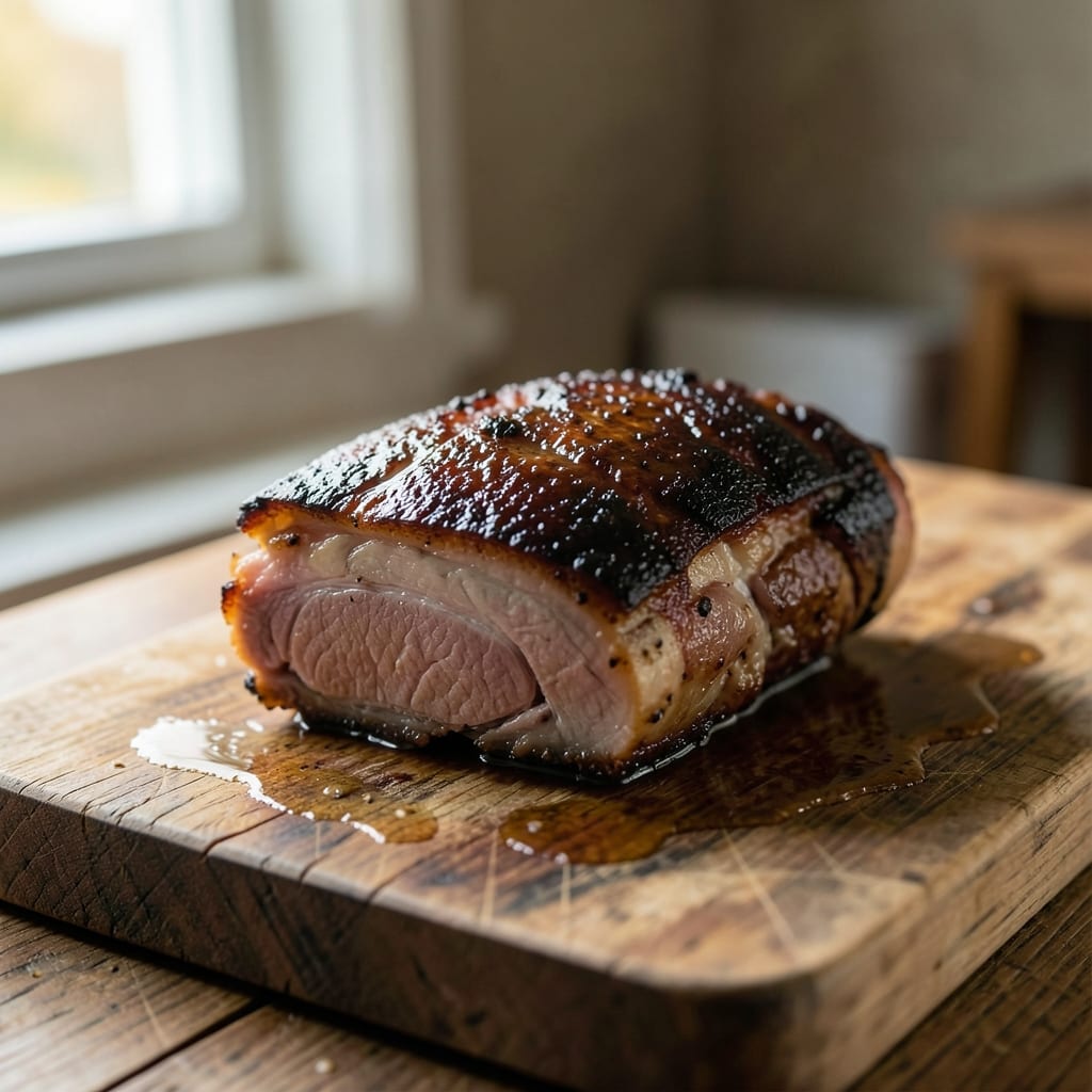 The same cut, cooked properly