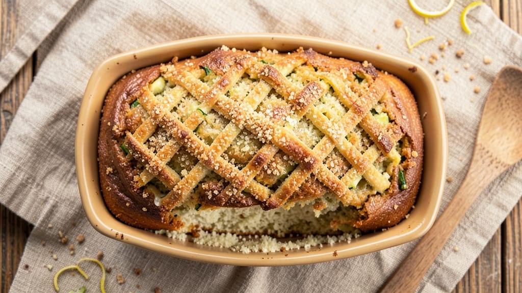 Arby's Zucchini Bread Recipe: Moist Swirls and Warm Spice Harmony
