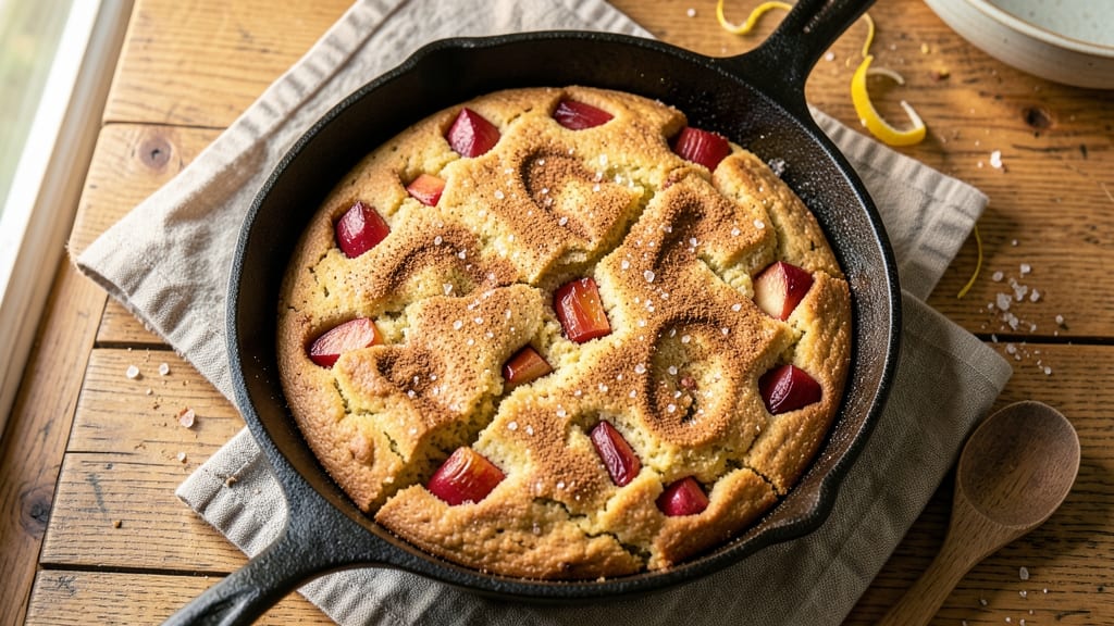 Apple Cinnamon Cornbread Recipe: Buttery Swirls and Warm Spice in One Bake