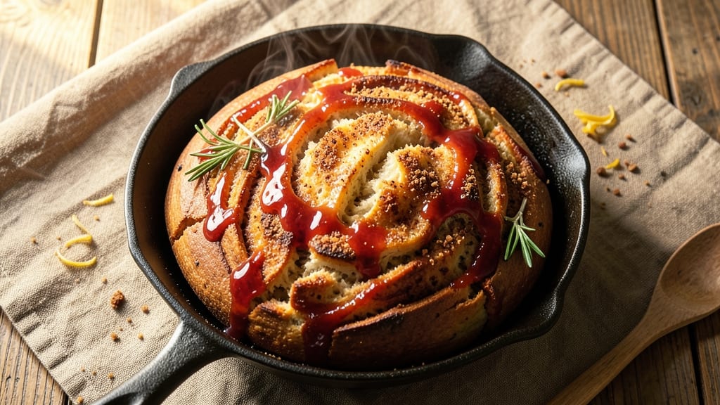 Apple Cider Cinnamon Bread Recipe: Spiced Swirls and Soft Crust in One Loaf