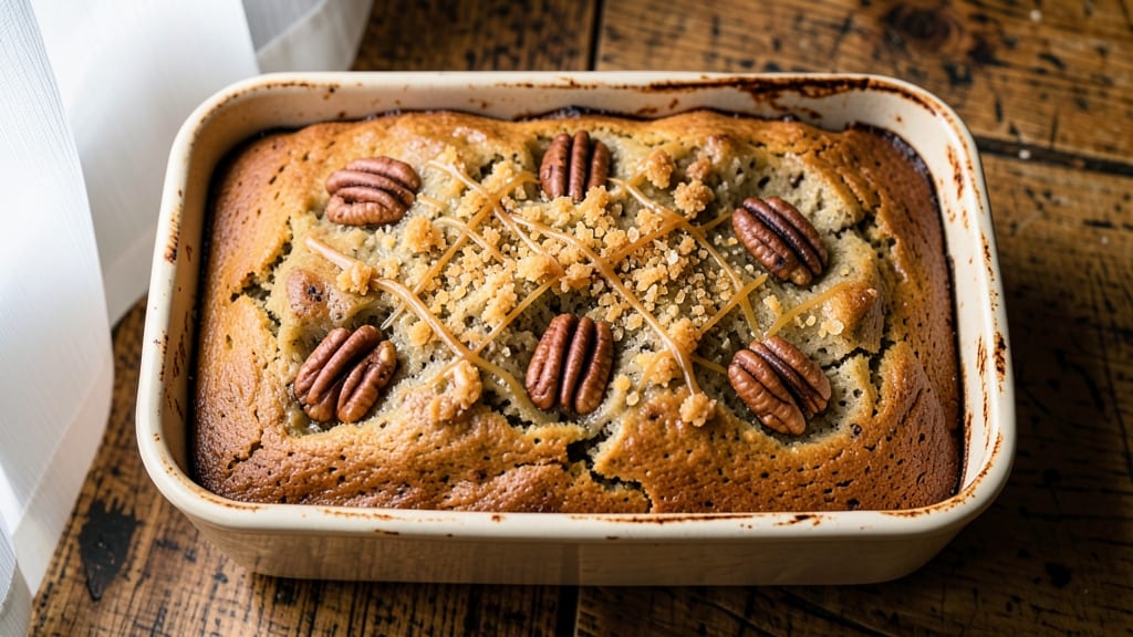 Alison Roman's Banana Bread Recipe: Moist Crumb with Walnut Swirls and Vanilla Depth