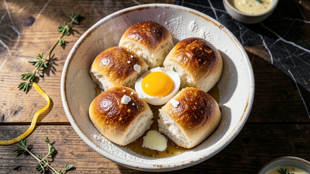 Active Dry Yeast Bread Rolls Recipe: Pillowy Softness From a Simple Mix