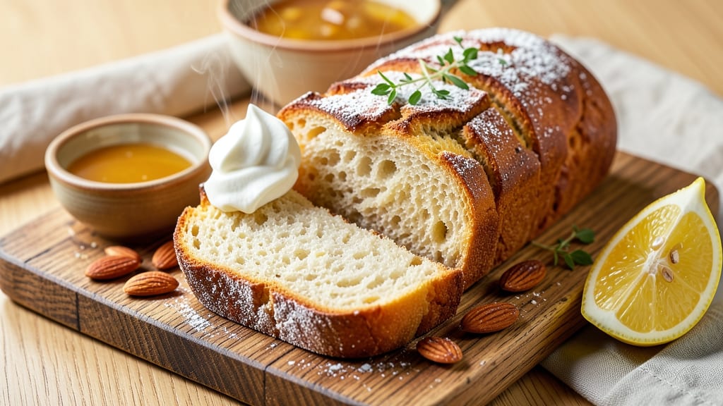 Argentinian Sweet Bread Recipe: Pillowy Dough With Caramelized Sweetness