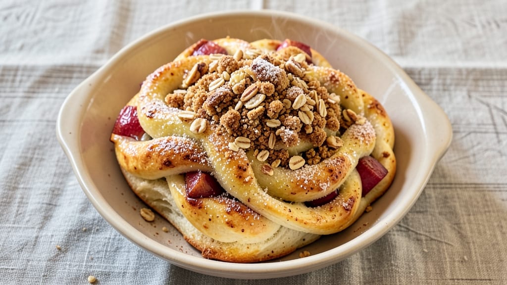 Apple Cinnamon Challah Bread Recipe: Swirled Sweetness With Buttery Pull-Apart Softness