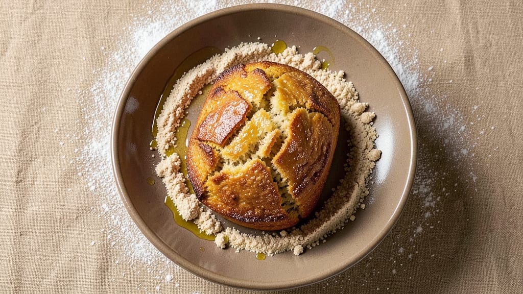 Almond Flour Bread Recipe: Microwave-Baked Rise Without Waiting