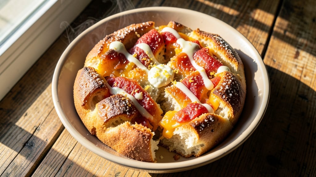 Amish Cheese Bread Recipe: Warm, Pull-Apart Softness With Every Bite