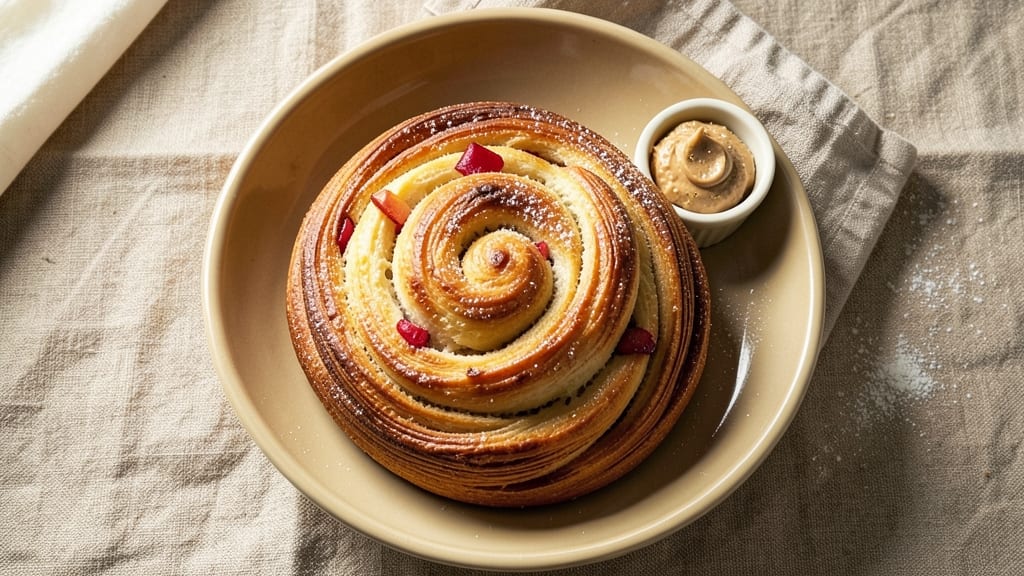 Apple Twist Bread Recipe: Whimsical Swirls of Sweet Cinnamon and Buttery Crust