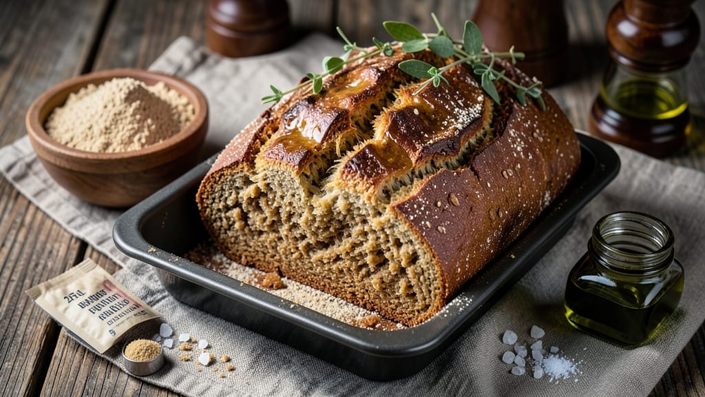 50 Whole Wheat Bread Machine Recipe: Bread Machine Magic With Crusty Crunch