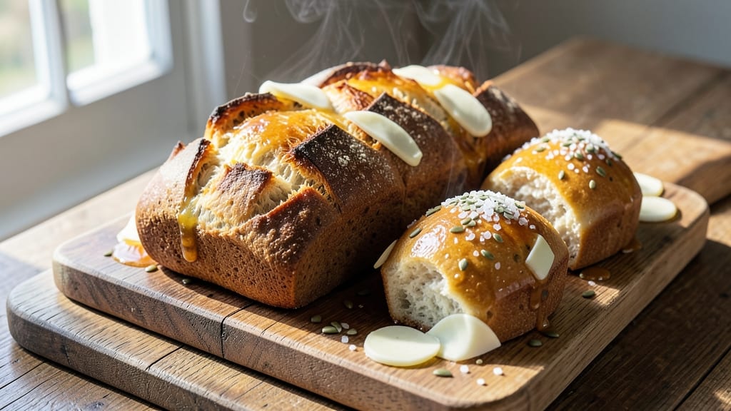 Appetizer Bread Recipe: Savory Twists for Every Party Spread