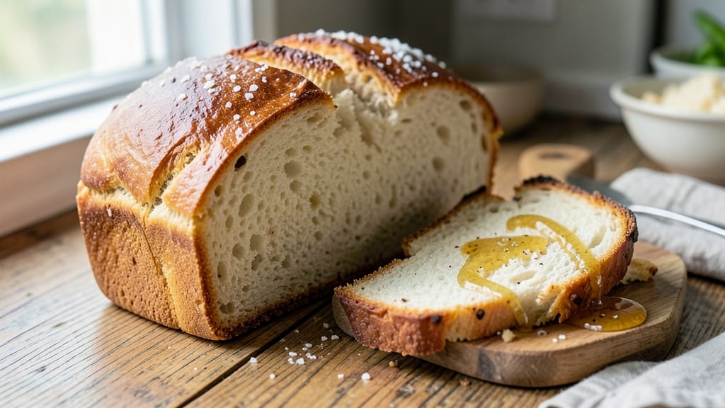 Arrowhead Mills Sandwich Bread Recipe: Homemade Crust With Soft Pillowy Centers