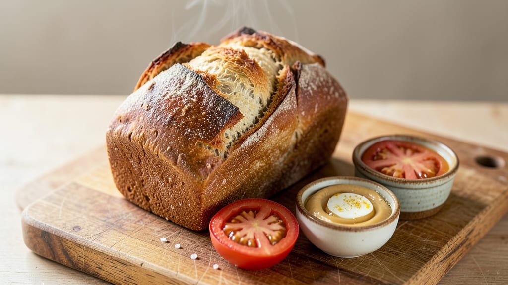 Amazing Homemade Bread Recipe: Pillowy Crust and Fluffy Rise in Minutes