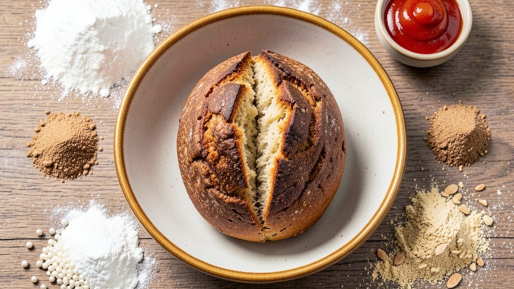 Allergen-Free Bread Recipe: Gluten-Free, Dairy-Free Loaf With Perfect Rise