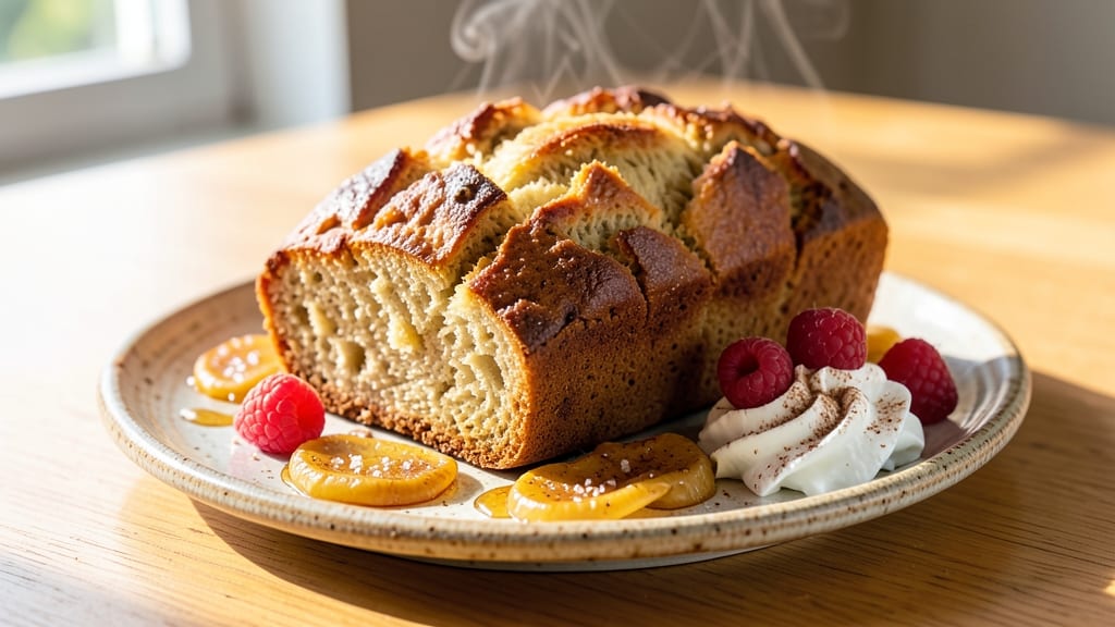Avanti's Sweet Bread Recipe: Buttery Pull-Apart Loaf With Foil-Sealed Softness