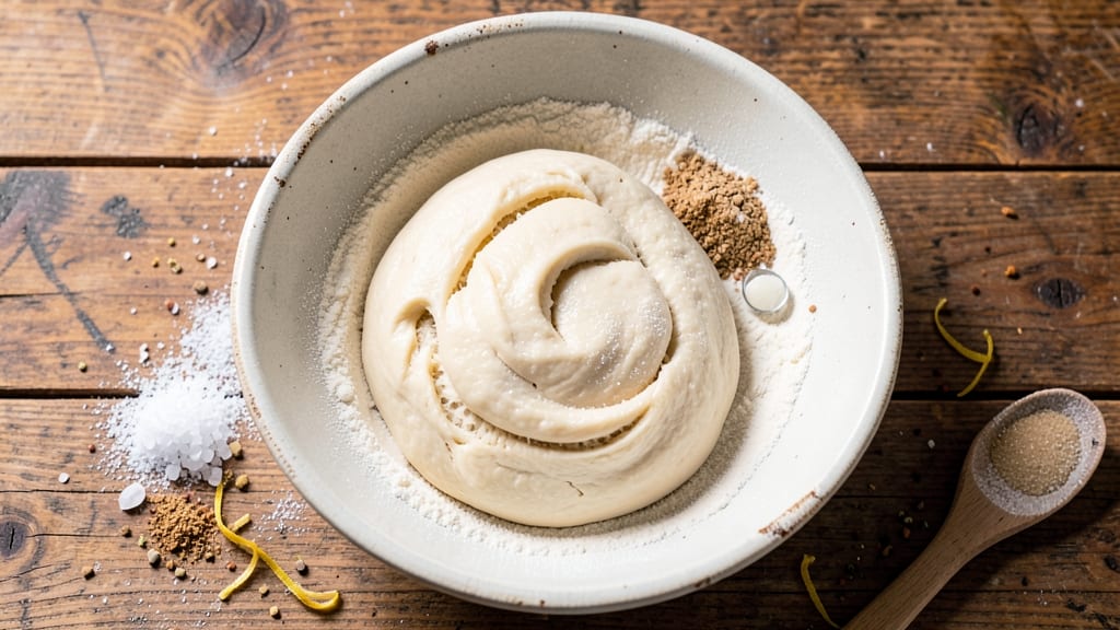 500g Bread Recipe: Artisan Loaf in 24 Hours With No Knead