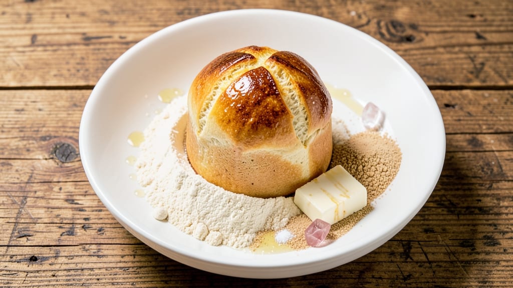 5-Star White Bread Recipe: Soft Pillowy Crust With No-Knead Magic