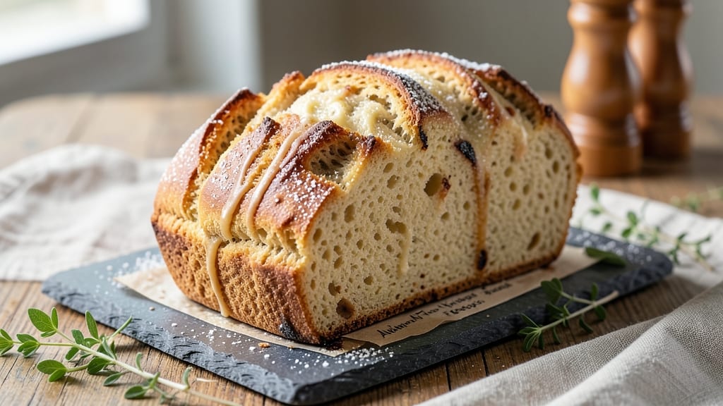 Almond Flour Yogurt Bread Recipe: Light and Fluffy Rise Without Gluten