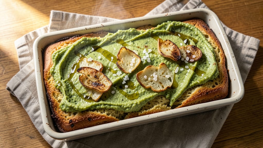 Avocado Bread Recipe Healthy: Nutrient-Packed Loaf Without the Guilt