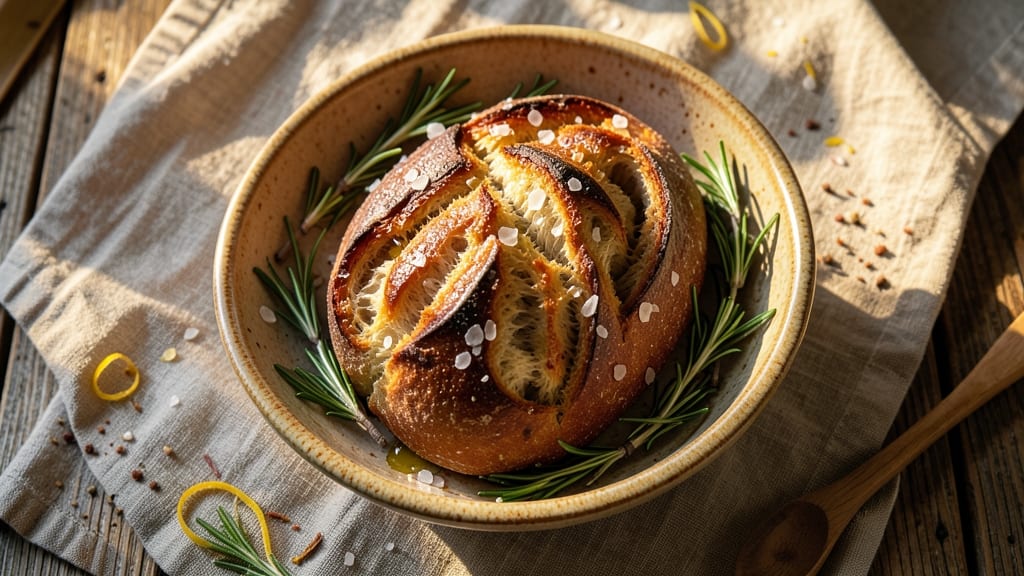 Arrowhead Mills Ciabatta Bread Recipe: Crusty No-Knead Artisan in One Hour