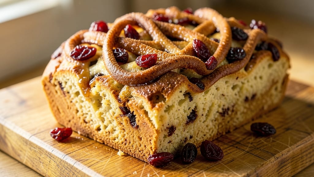 Amish Cinnamon Raisin Bread Recipe: Warm Spice and Sweet Swirls in Every Slice