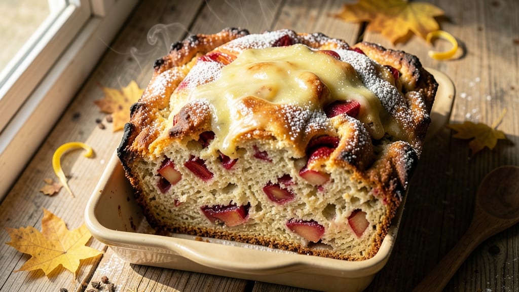 Apple Beer Bread Recipe: Warm Spice and Golden Crust in One Loaf