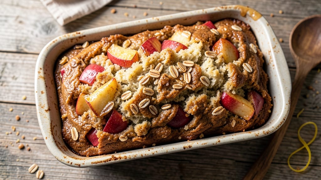 Apple Cinnamon Oatmeal Bread Recipe: Warm Spice Swirls in Every Slice