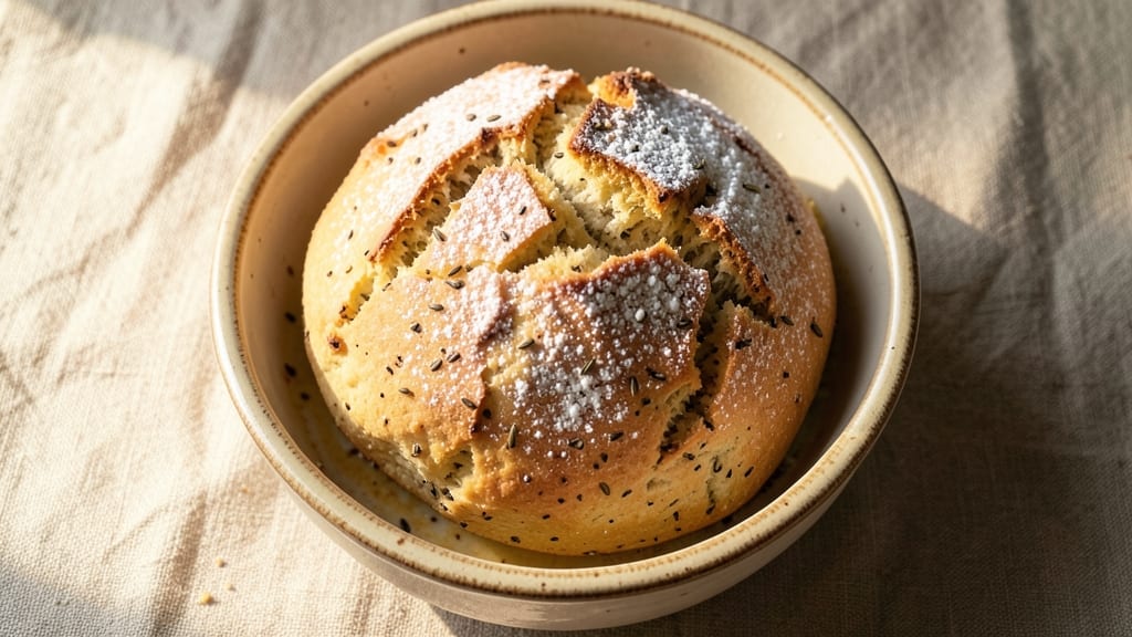 Anise Quick Bread Recipe: Warmly Spiced Loaf With Citrus Zing