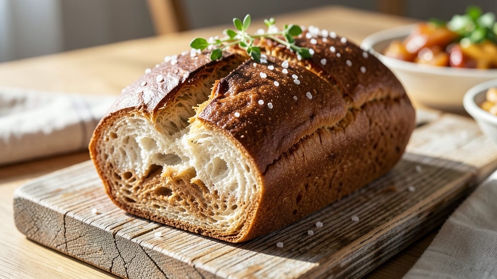 Authentic Lard Bread Recipe: Crispy Crust, Soft Centers From Southern Kitchens